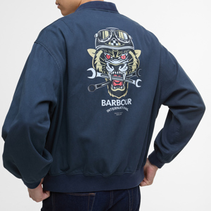 Barbour International Arnfield Bomber Jacket